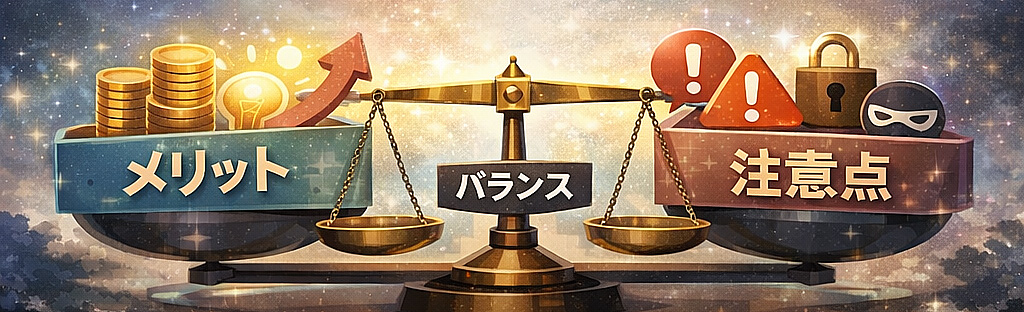 注意点